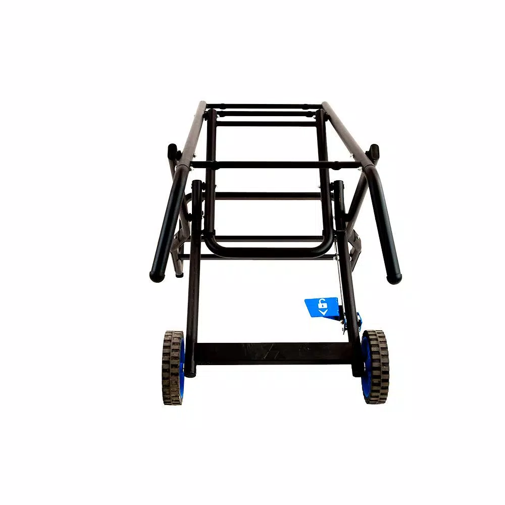 Delta 96-014 Folding Portable Tile Saw Stand for 7 in. and 10 in. Cruzer Wet Tile Saws