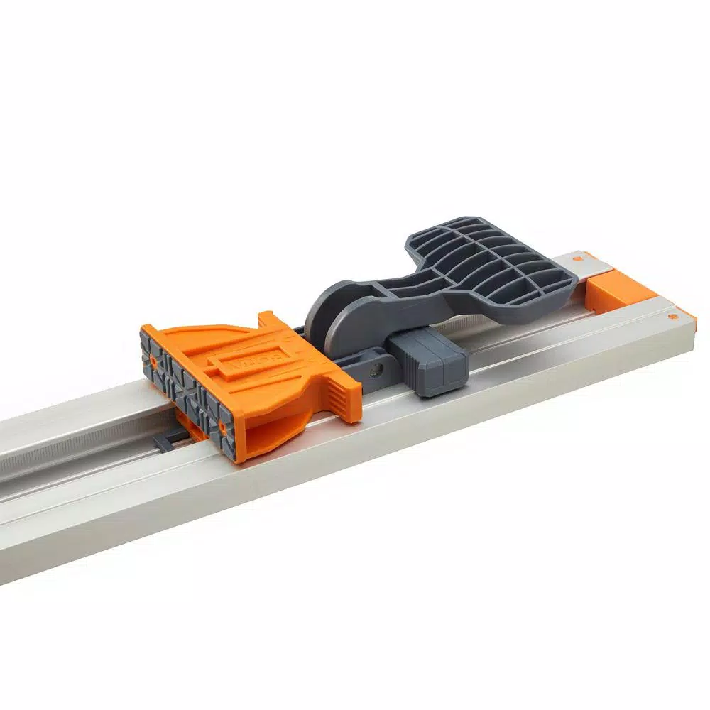 BORA NGX 50 in. Clamp Edge Saw Guide for Circular Saws and Routers