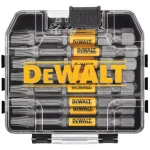 DEWALT MAX IMPACT 2.5 in. #25 Torx Bits, 15-Piece Set with Storage Case thumbnail 1