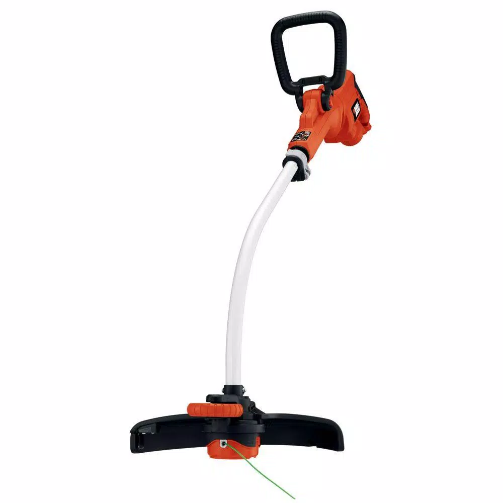 BLACK+DECKER GH3000 7.5 Amp Corded Electric 2-in-1 String Trimmer and Lawn Edger