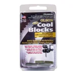 Olson Saw Cool Block Band Saw Blade Guide Blocks for 9 in. Stationary Band Saws thumbnail 2