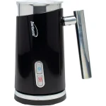 Brentwood Appliances GA-301BK 10 oz. Cordless Electric Milk Frother and Warmer, Black thumbnail 1