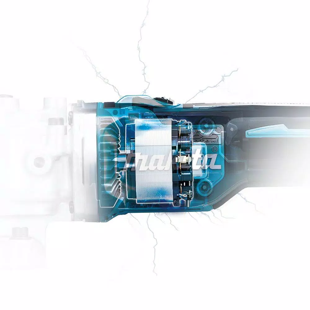 Makita 18V LXT Cordless Steel Rod Flush-Cutter Kit with 5.0 Ah Battery and Charger