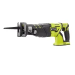 RYOBI 18V ONE+ Brushless Cordless Reciprocating Saw (Tool Only) with Wood Cutting Blade thumbnail 1