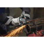 Porter-Cable 6 Amp 4-1/2 in. Corded Angle Grinder, 12,000 RPM thumbnail 2