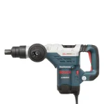 Bosch 11265EVS 13 Amp Corded Variable Speed Spline Rotary Hammer Drill with Hard Case thumbnail 3