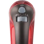Brentwood Appliances Brentwood 2-Piece Kitchen Bundle: 50 oz. 12-Speed Blender and 5-Speed Electric Hand Mixer, Red thumbnail 2