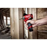 Milwaukee M12 FUEL 4-in-1 Installation Drill Driver & SURGE Impact Driver Combo Kit thumbnail 9