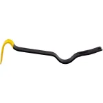 Stanley 15-1/2 in. Super Wonder Bar Pry Bar, Forged Carbon Steel thumbnail 1
