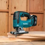 Makita 18V LXT Brushless Cordless Jig Saw, Tool-Only (XVJ02Z) thumbnail 7