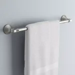 Delta Mandara 3-Piece Bath Hardware Set, SpotShield Brushed Nickel thumbnail 6