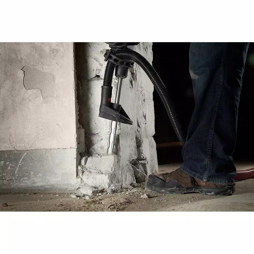 Milwaukee SDS-MAX SLEDGE 1 in. x 16 in. Flat Chisel Bit for Concrete Demolition