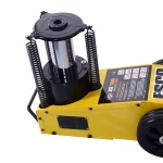ESCO 20-Ton Low Profile Air/Manual Hydraulic Bottle Jack, 40,000 lb Capacity thumbnail 3