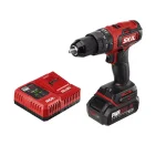 SKIL PWRCore 20V Brushless 1/2 in. Hammer Drill Kit with 2.0 Ah Battery and PWRJump Charger thumbnail 1