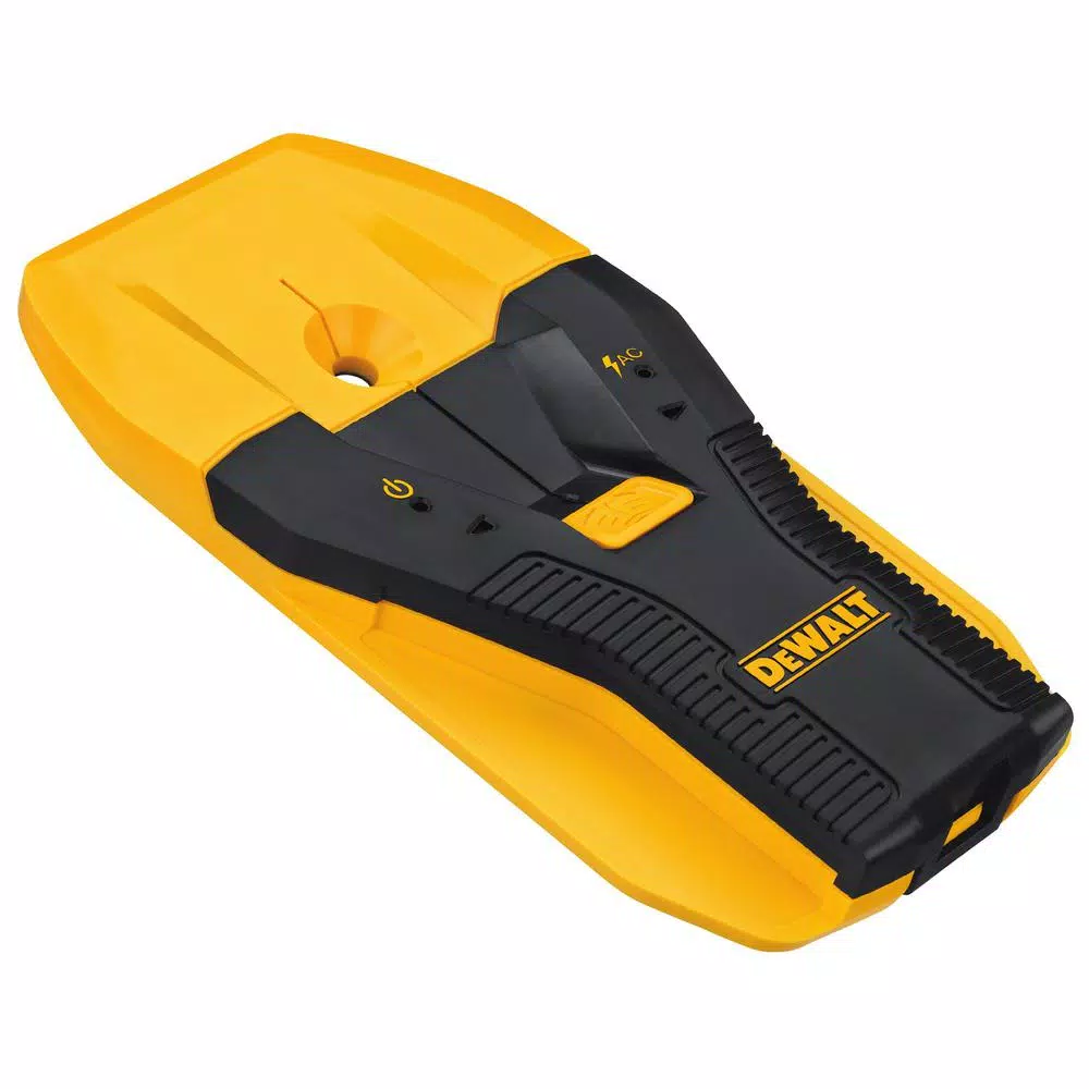 DEWALT Center Sensor Stud Finder with Metal and AC Wire Detection, 1.5 in. Depth