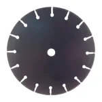 RemGrit 7 in. Coarse Grit Carbide Circular Saw Blade thumbnail 1