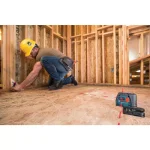 Bosch GPL5S Self-Leveling 5-Point Plumb and Square Laser Level, 100 ft. thumbnail 6