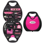 Apollo Tools 72-Piece Household Tool Kit with Designer Storage Case thumbnail 2