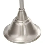 Moen Sage Freestanding Toilet Paper Holder, Spot Resist Brushed Nickel thumbnail 6