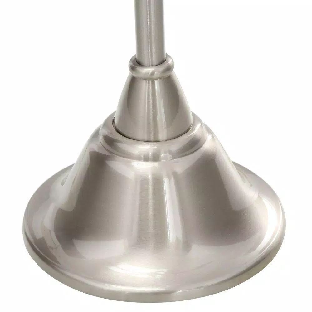 Moen Sage Freestanding Toilet Paper Holder, Spot Resist Brushed Nickel