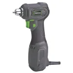 Genesis 3/8 in. Close-Quarter Right Angle Drill, 3.5 Amp, Variable Speed thumbnail 1