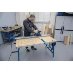 Kreg Adaptive Cutting System Master Kit with 62 in. Guide Track and Project Table thumbnail 3