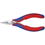 KNIPEX 4-1/2 in. Electronics Pliers with Round Tips and Comfort Grip thumbnail 3