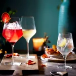 Libbey Signature Greenwich 12-Piece Wine Glass Set - 6 Red & 6 White Wine Glasses thumbnail 6