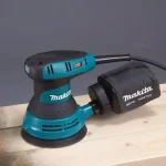 Makita BO5031K 5 in. Corded Random Orbital Sander with Variable Speed and Tool Case thumbnail 3