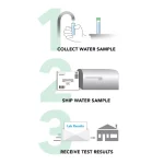 Safe Home Select Water Test Kit - Lab Tested for 15 Contaminants thumbnail 5