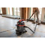 RIDGID 14 Gallon 2-Stage HEPA Commercial Wet/Dry Shop Vacuum, 11.5 Amp thumbnail 10