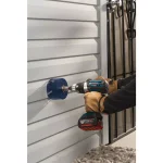 Bosch Daredevil 4-1/2 in. Carbide Multi-Purpose Hole Saw thumbnail 4