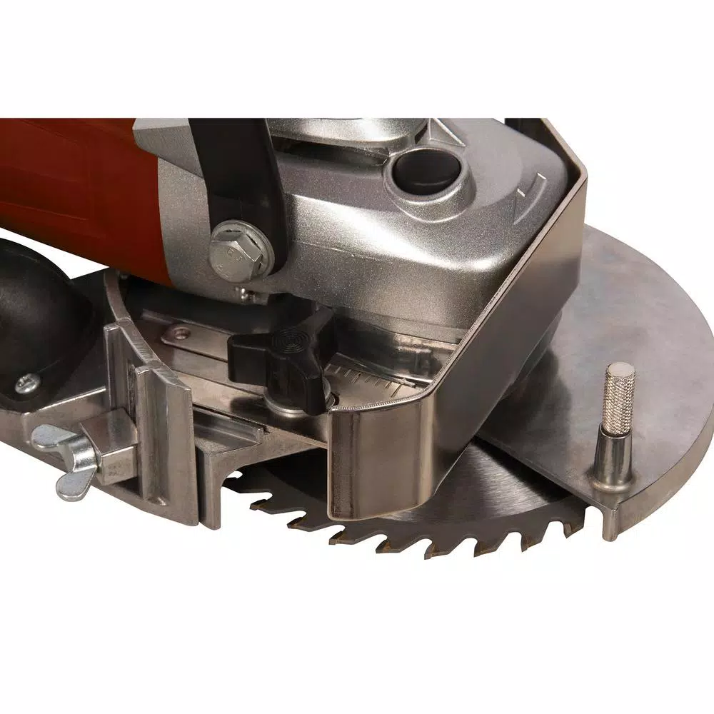 ROBERTS Longneck Plus 120 V 6 in. Jamb and Undercut Saw with 1100W Motor
