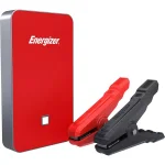 Energizer 7500mAh Lithium Jump Starter and 2.4A USB Power Bank, 500 Amp Peak thumbnail 1