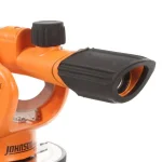 Johnson 22X Builders Transit Level, 14 in., +/- 3/16 in. Accuracy thumbnail 6