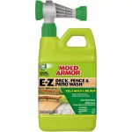 Mold Armor E-Z Deck, Fence and Patio Wash Mold and Mildew Remover, 64 oz. thumbnail 1