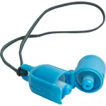 Alpine SwimSafe ThermoShape Earplugs - Blue Water Protection for Swimming & Showering thumbnail 4