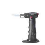 BonJour Aluminum Creme Brulee Chef's Torch with Adjustable Temperature thumbnail 1
