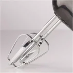 Brentwood Appliances Brentwood 2-in-1 Electric Mixer Bundle: 3 Qt. Stand Mixer and 5-Speed Hand Mixer, Black thumbnail 8