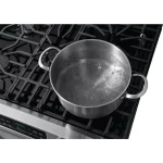 Frigidaire ReadyCook 5-Piece Stainless Steel Cookware Set thumbnail 5