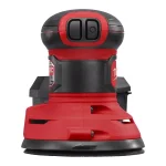 Milwaukee 5 in. Random Orbit Palm Sander, 3 Amp, Variable Speed, Corded Finishing Sander thumbnail 3
