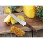 Cangshan W Series 6-Piece German Steel Knife Set with Solid Walnut Wood Block thumbnail 9