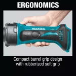 Makita 18V LXT Cordless 1/4 in. Compact Die Grinder (Tool-Only) thumbnail 4