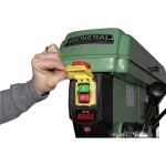 General International 17 in. 3/4 HP Variable Speed Drill Press with Laser Pointer thumbnail 6