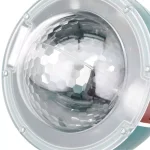 LightShow AppLights LightShow Projection Snowflakes Projector with 76 Effects and Remote thumbnail 6