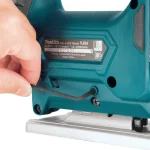 Makita 12V MAX CXT Cordless Jig Saw, Variable Speed, Tool Only thumbnail 4