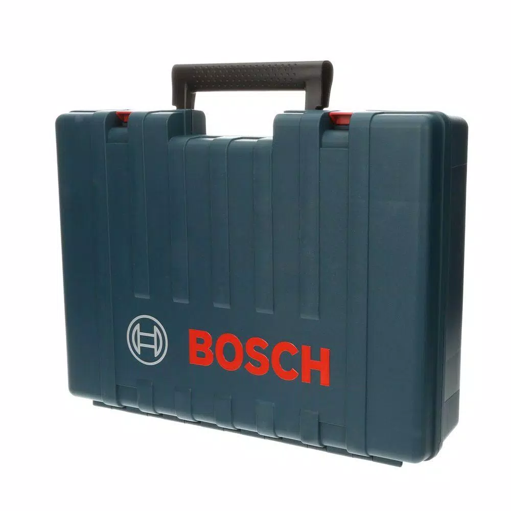 Bosch 8 Amp SDS-Plus 1-1/8 in. Corded Variable Speed Rotary Hammer Drill with Carrying Case