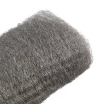 Robtec Grade #0000 Super Fine Steel Wool Pads, 12-Pack thumbnail 2
