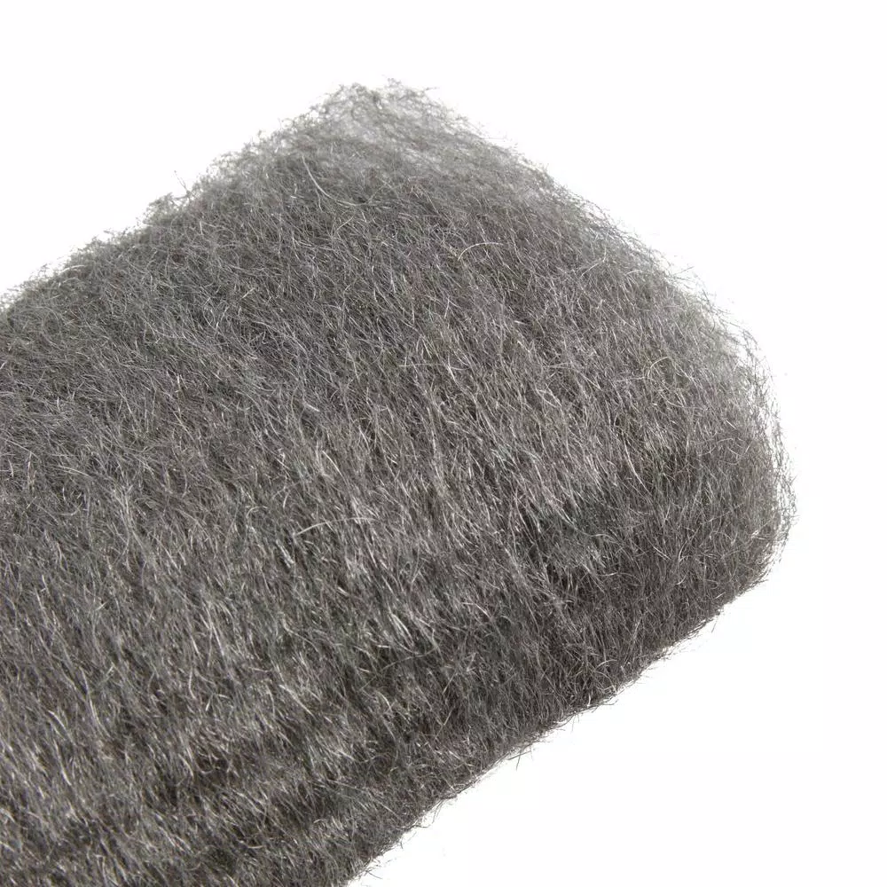 Robtec Grade #0000 Super Fine Steel Wool Pads, 12-Pack