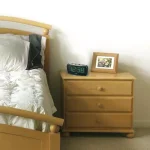 Jensen JCR-208A AM/FM Digital Alarm Clock Radio with 1.8" LED Display and Aux Input thumbnail 4